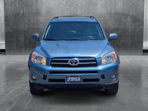 2008 Toyota RAV4 Limited