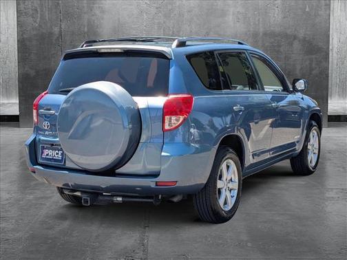 2008 Toyota RAV4 Limited