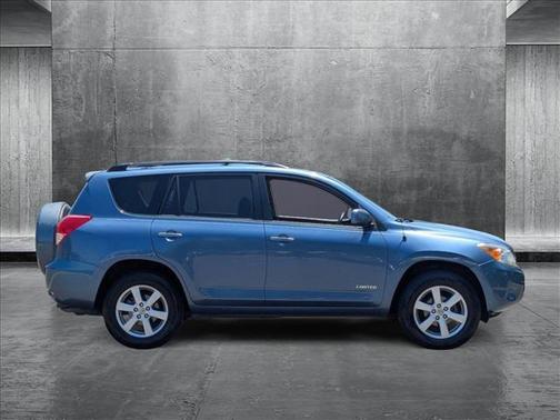 2008 Toyota RAV4 Limited