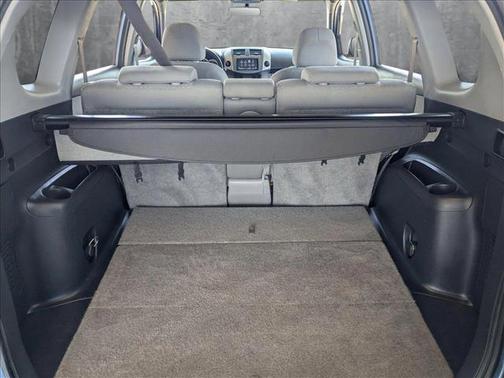 2008 Toyota RAV4 Limited