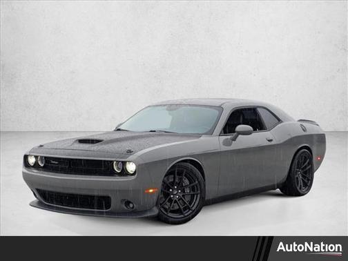2018 Dodge Challenger R/T 392