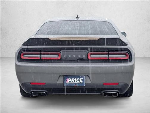 2018 Dodge Challenger R/T 392