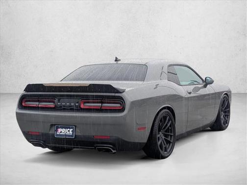 2018 Dodge Challenger R/T 392