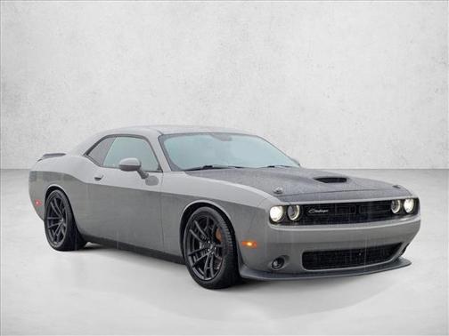 2018 Dodge Challenger R/T 392