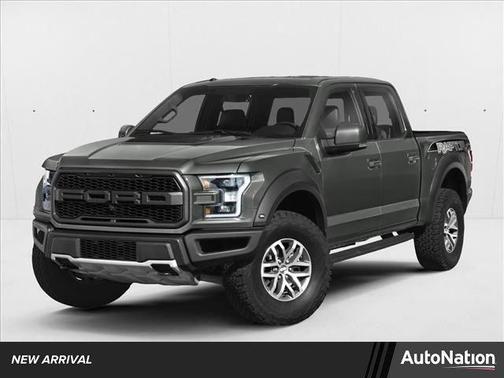 2018 Ford F-150 Raptor