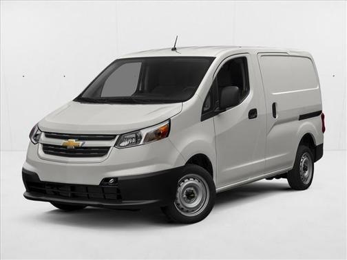 2015 Chevrolet City Express 1LT