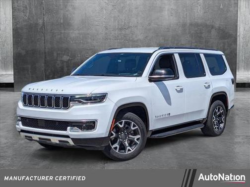2023 Jeep Wagoneer Series III 4x2
