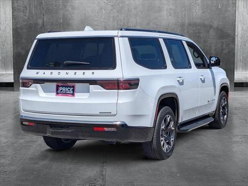 2023 Jeep Wagoneer Series III 4x2