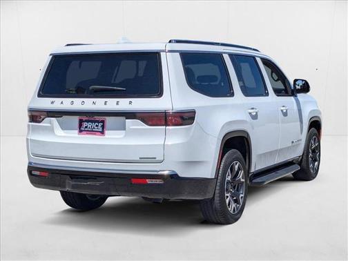 2023 Jeep Wagoneer Series III 4x2