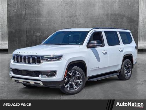 2023 Jeep Wagoneer Series III 4x2