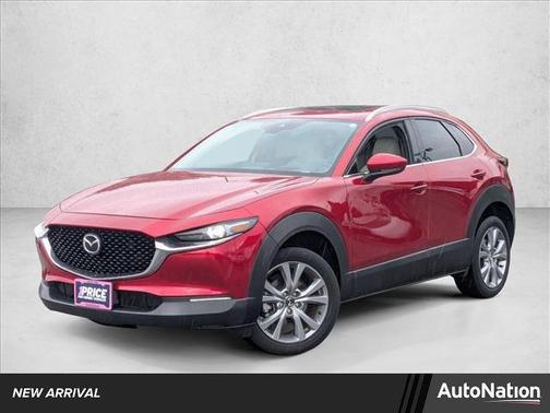 2022 Mazda CX-30 2.5 S Premium Package