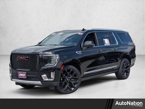 2022 GMC Yukon XL Denali