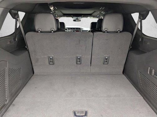 Onyx Black 2022 GMC Yukon XL Denali