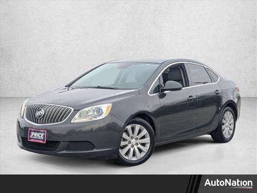 2016 Buick Verano Base
