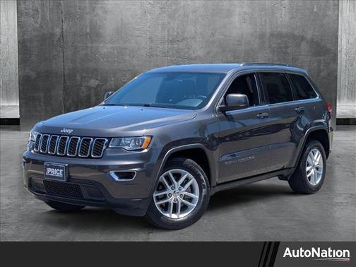 2017 Jeep Grand Cherokee Laredo