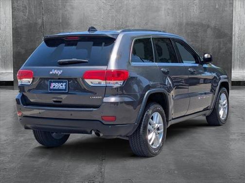2017 Jeep Grand Cherokee Laredo