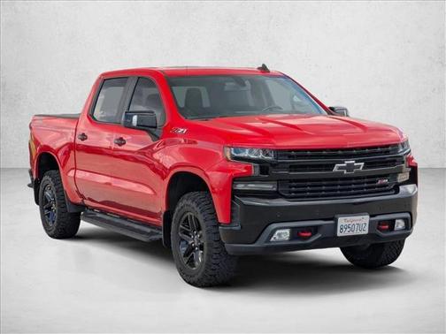 2019 Chevrolet Silverado 1500 LT Trail Boss