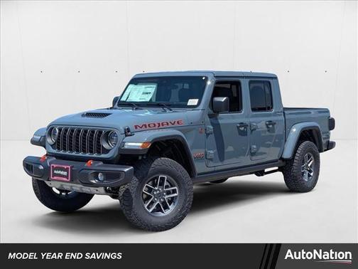 2025 Jeep Gladiator Mojave