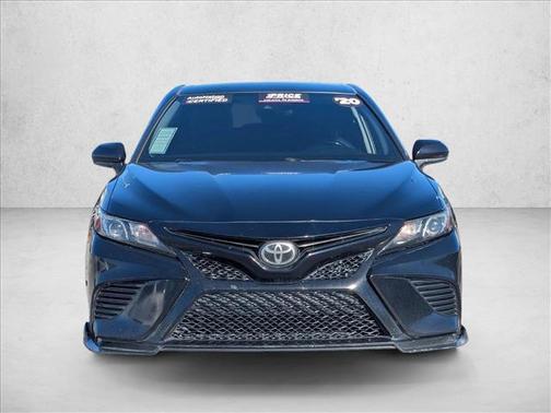 2020 Toyota Camry TRD