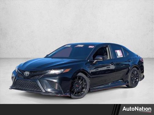 2020 Toyota Camry TRD