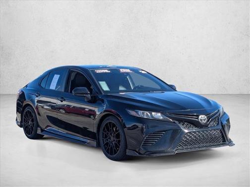 2020 Toyota Camry TRD