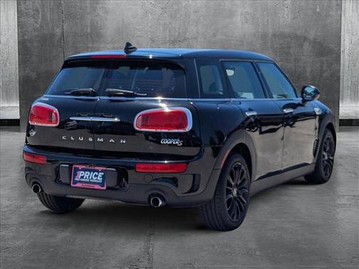 2017 MINI Clubman Cooper S