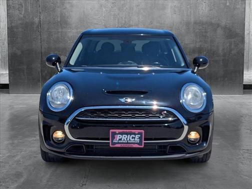2017 MINI Clubman Cooper S