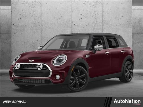 2017 MINI Clubman Cooper S