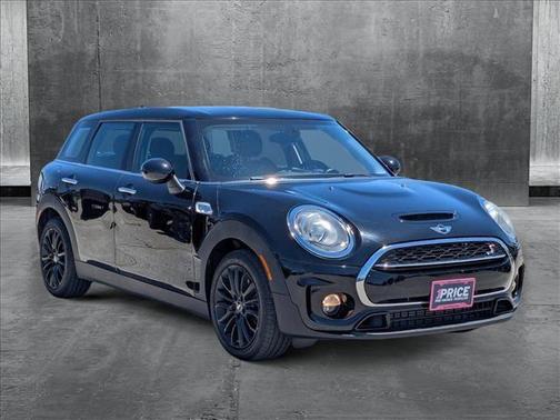 2017 MINI Clubman Cooper S