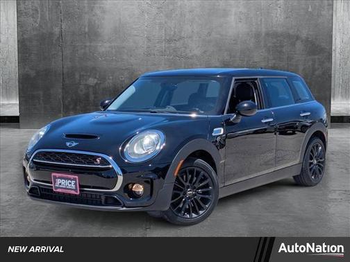 2017 MINI Clubman Cooper S