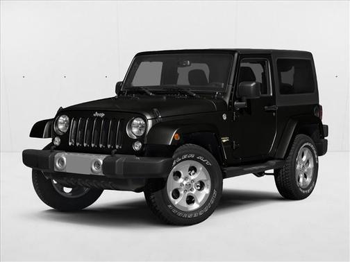 2015 Jeep Wrangler Rubicon