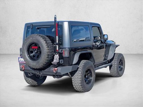 2015 Jeep Wrangler Rubicon