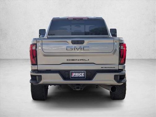 2024 GMC Sierra 2500 Denali Ultimate
