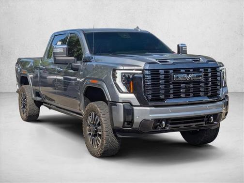 2024 GMC Sierra 2500 Denali Ultimate