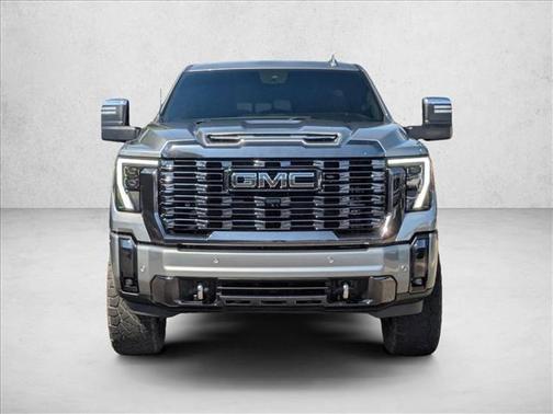 2024 GMC Sierra 2500 Denali Ultimate