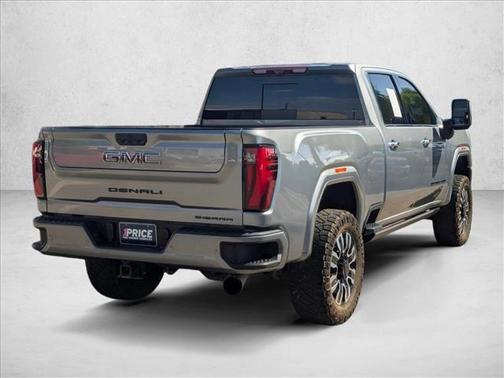 2024 GMC Sierra 2500 Denali Ultimate