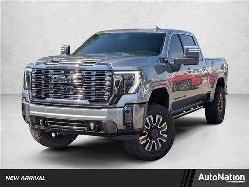 2024 GMC Sierra 2500 Denali Ultimate