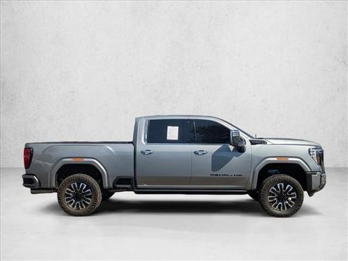 2024 GMC Sierra 2500 Denali Ultimate