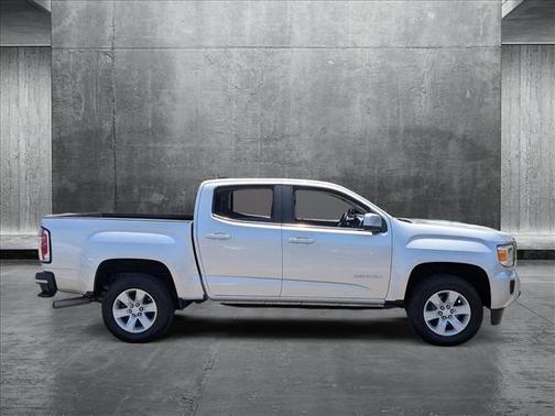 2016 GMC Canyon SLE
