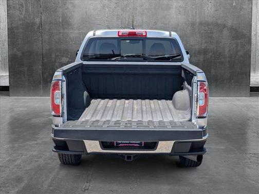 2016 GMC Canyon SLE