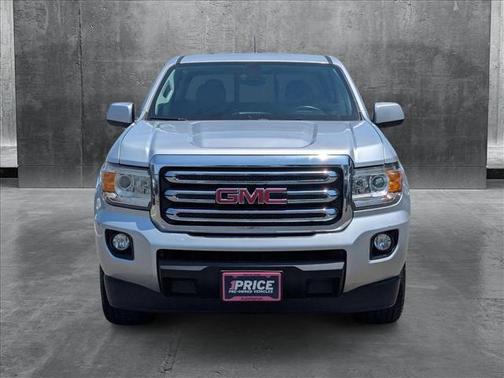 2016 GMC Canyon SLE