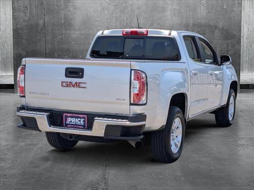 2016 GMC Canyon SLE