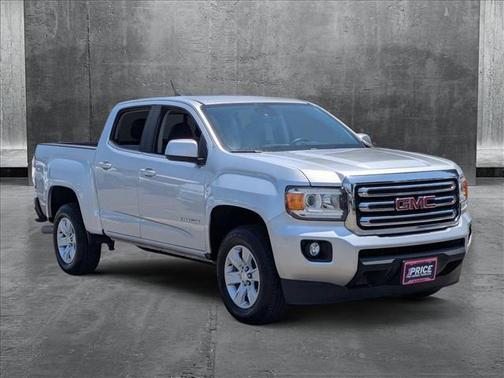 2016 GMC Canyon SLE