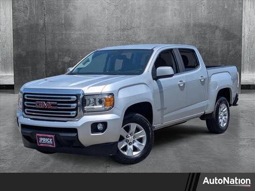 2016 GMC Canyon SLE