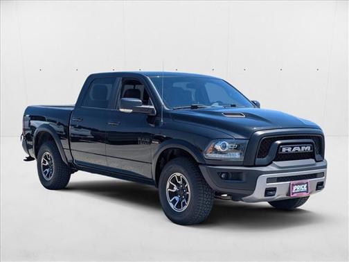2017 RAM 1500 Rebel