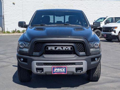 2017 RAM 1500 Rebel