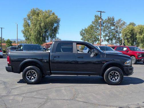2017 RAM 1500 Rebel