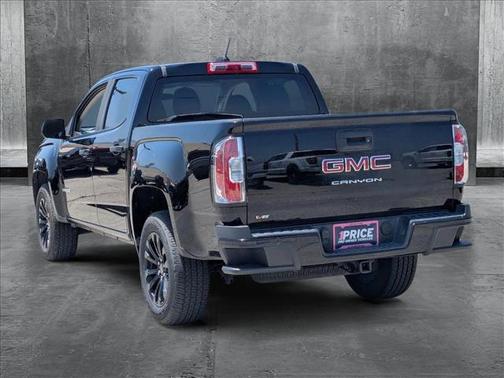 2021 GMC Canyon Elevation Standard