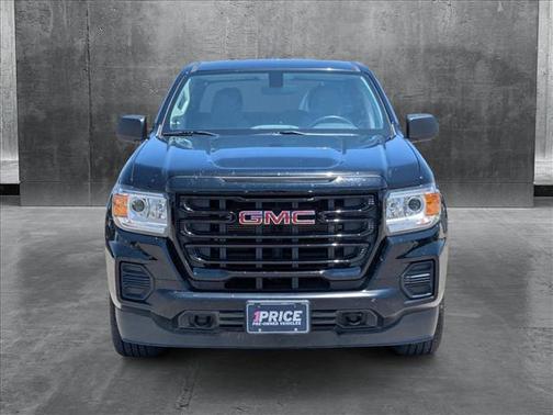 2021 GMC Canyon Elevation Standard
