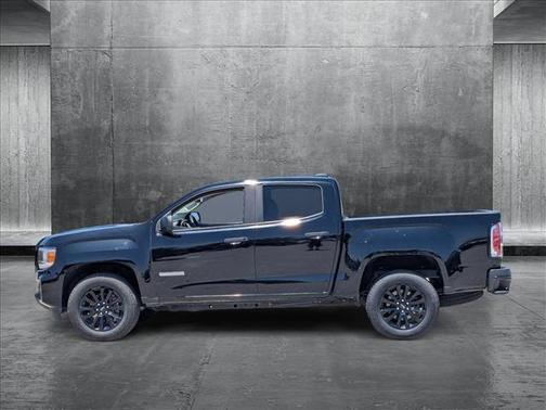 2021 GMC Canyon Elevation Standard